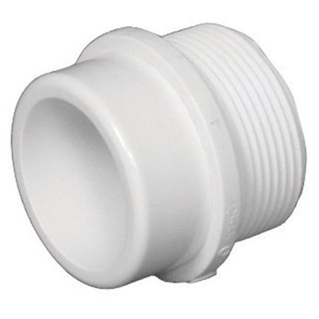 Charlotte Pipe And Foundry 2 in. Adapter Trap PVC Spxmpt 42695